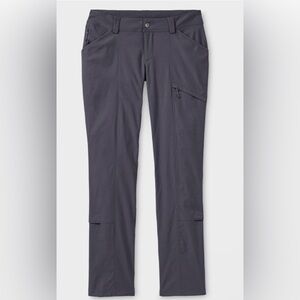 Duluth Trading Company Dry on the Fly Convertible Pants size 4x33 Ink Blue